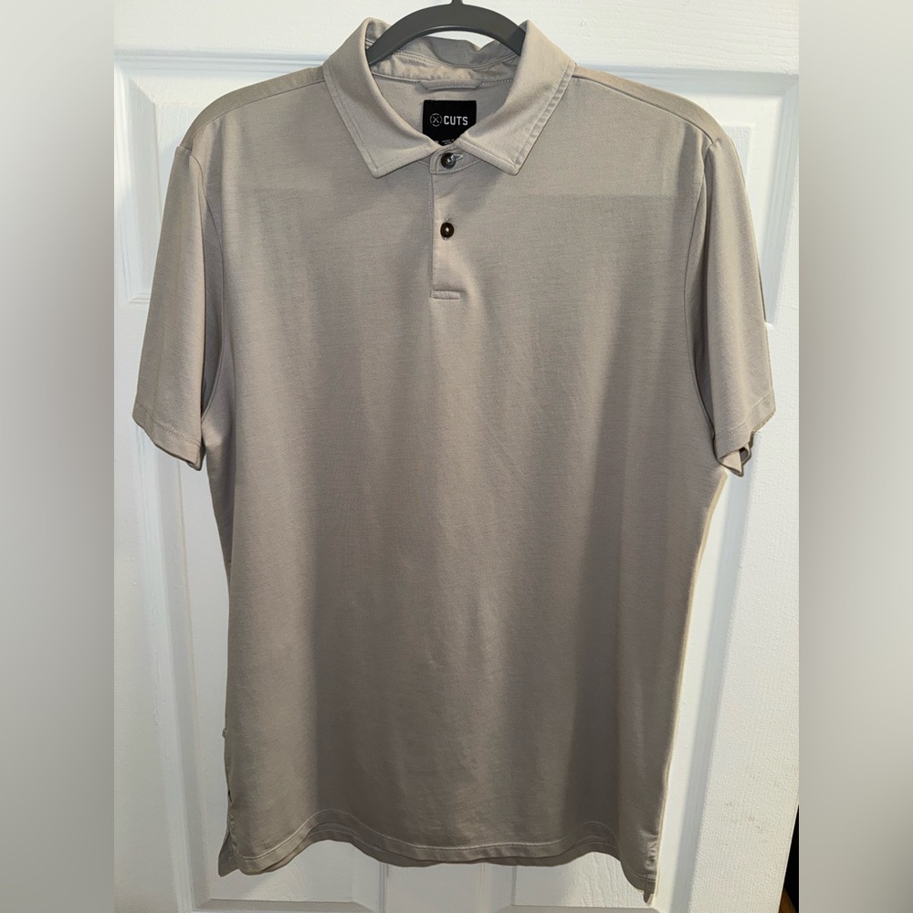 Cuts Men's Polo Shirt